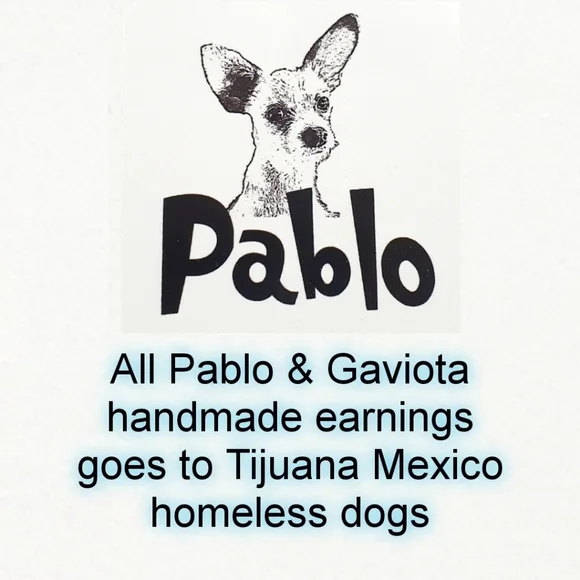 🐶 5 for $15 * Pablo Fall Autumn Leaves/Red Gold Dots Cotton Dog Bandana - Picture 9 of 9